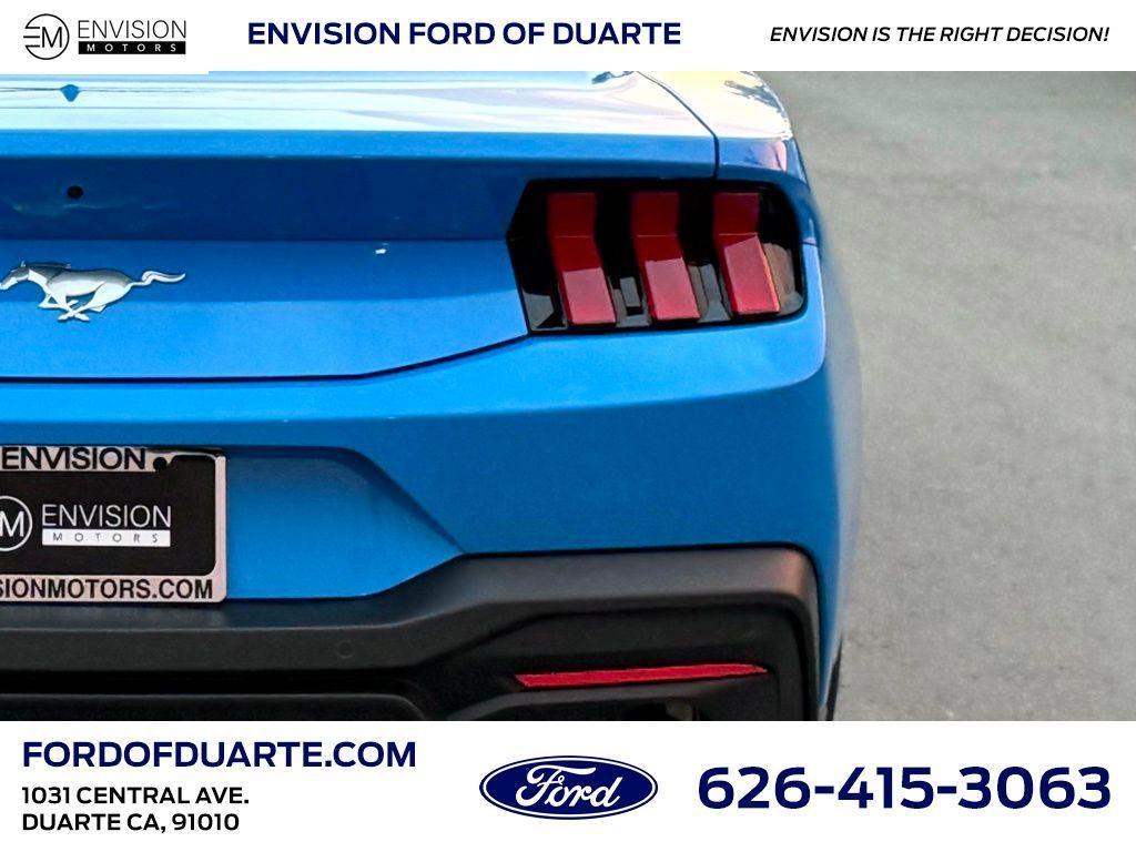 new 2026 Ford Mustang car
