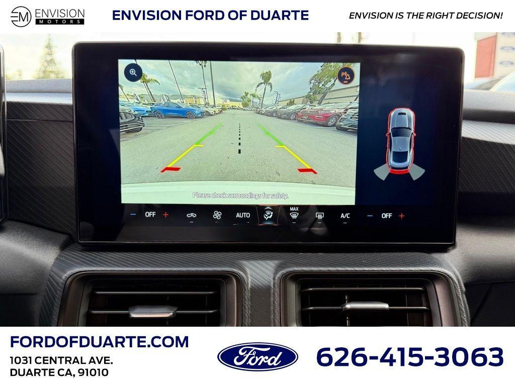 new 2026 Ford Mustang car