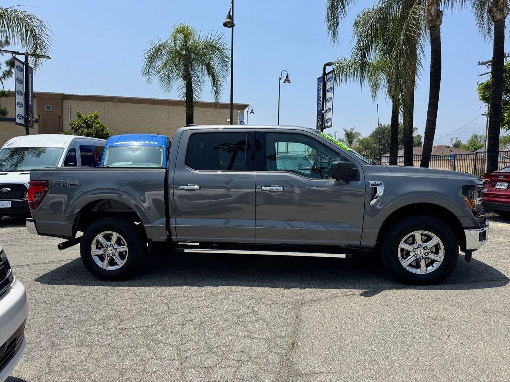 used 2024 Ford F-150 car, priced at $55,888
