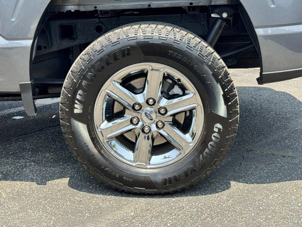 used 2024 Ford F-150 car, priced at $55,888