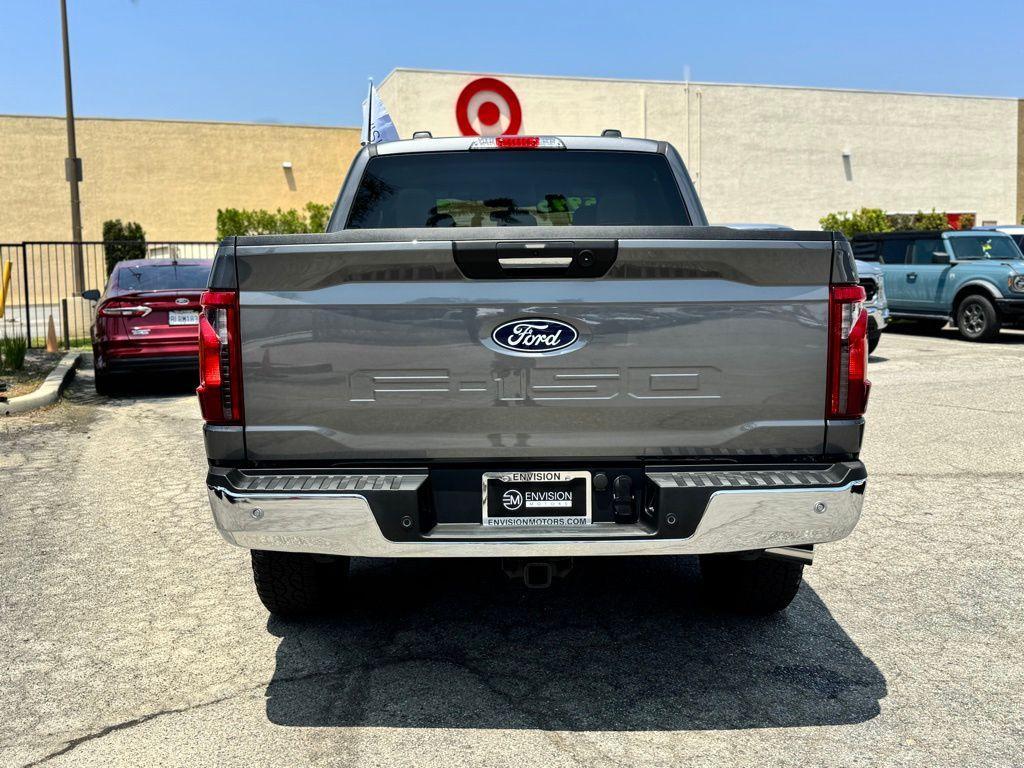 used 2024 Ford F-150 car, priced at $55,888