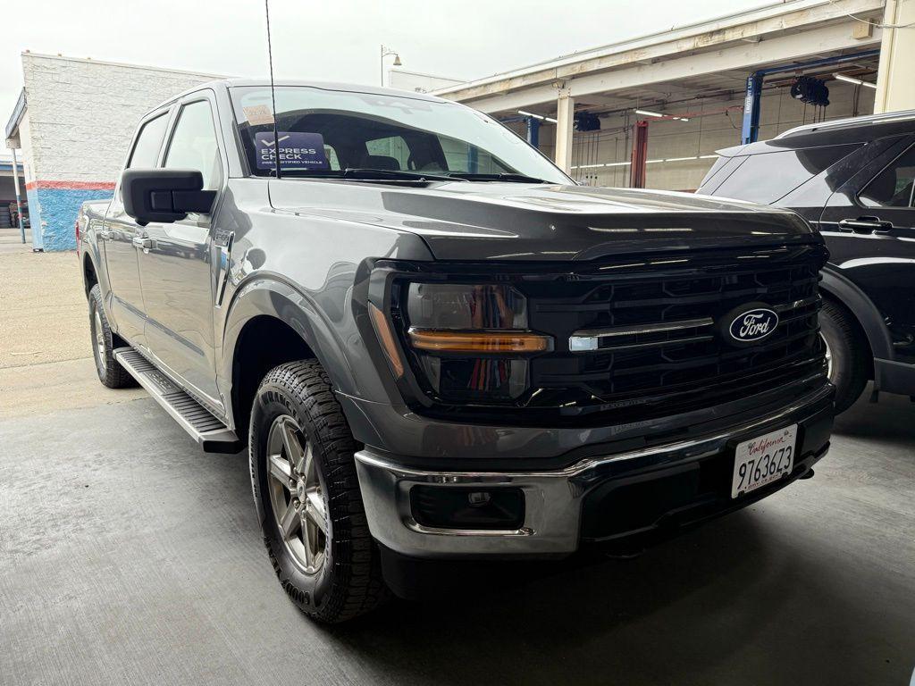 used 2024 Ford F-150 car, priced at $55,888
