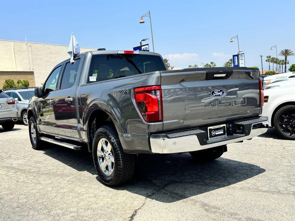 used 2024 Ford F-150 car, priced at $55,888