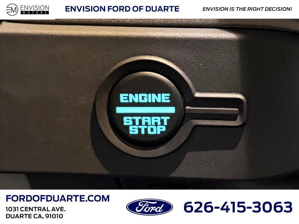 new 2025 Ford Bronco car, priced at $57,730