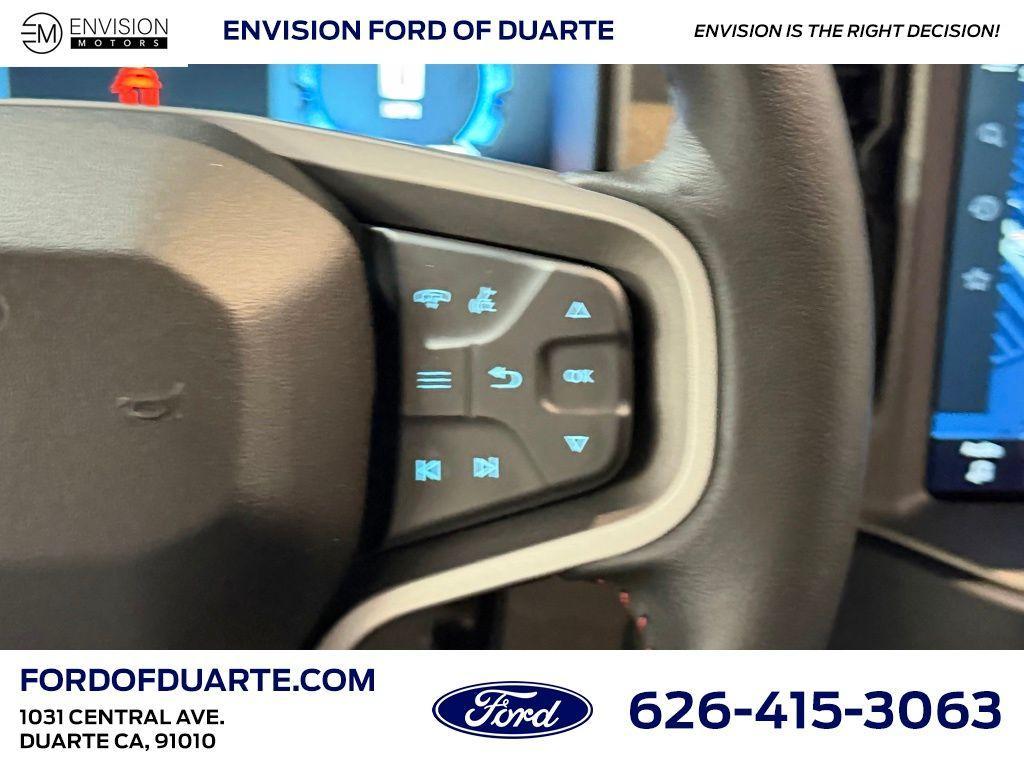 new 2025 Ford Bronco car, priced at $57,730