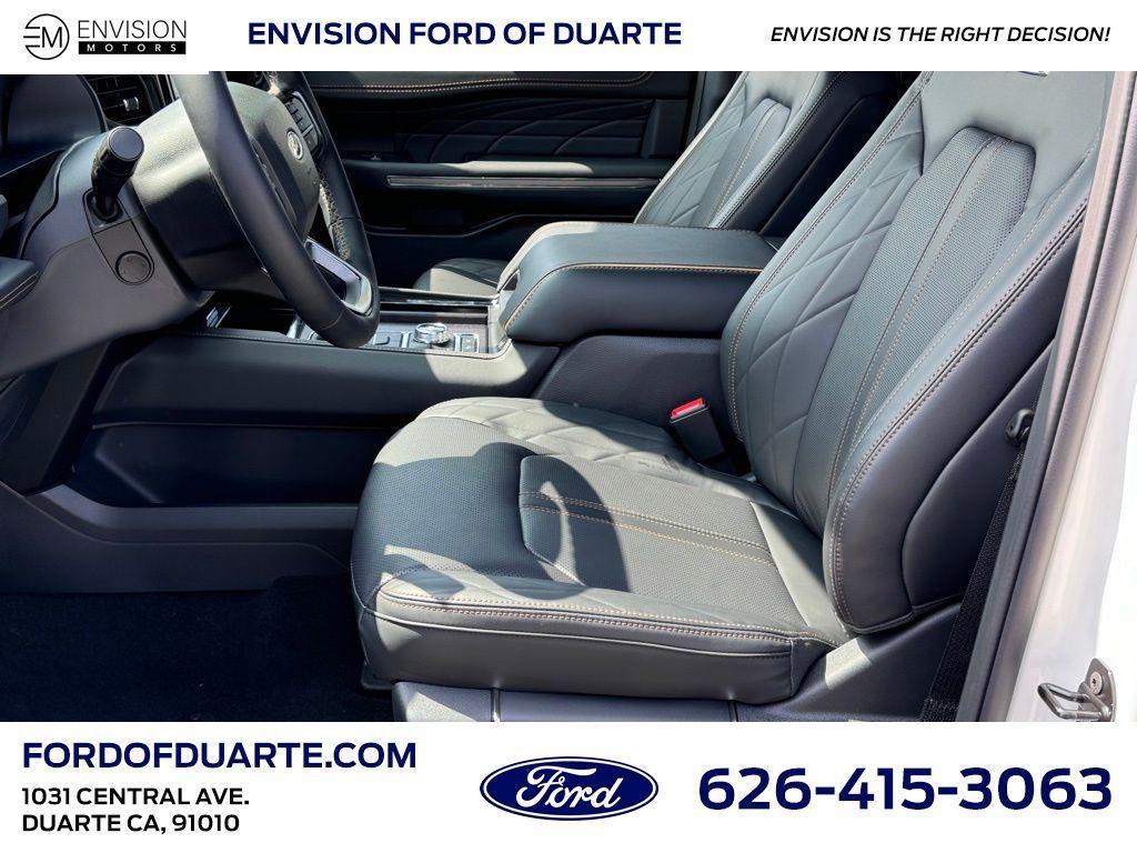 new 2024 Ford Expedition Max car, priced at $87,035