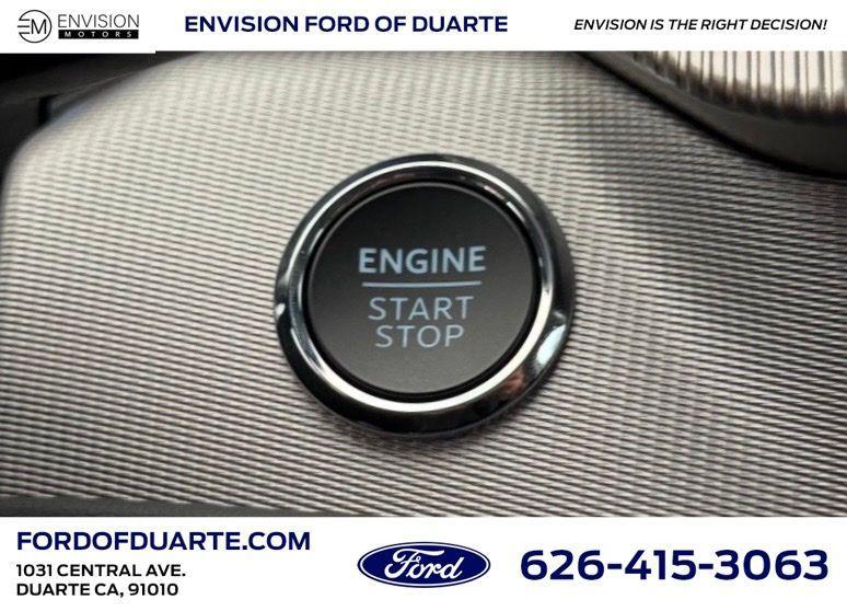 new 2026 Ford Explorer car