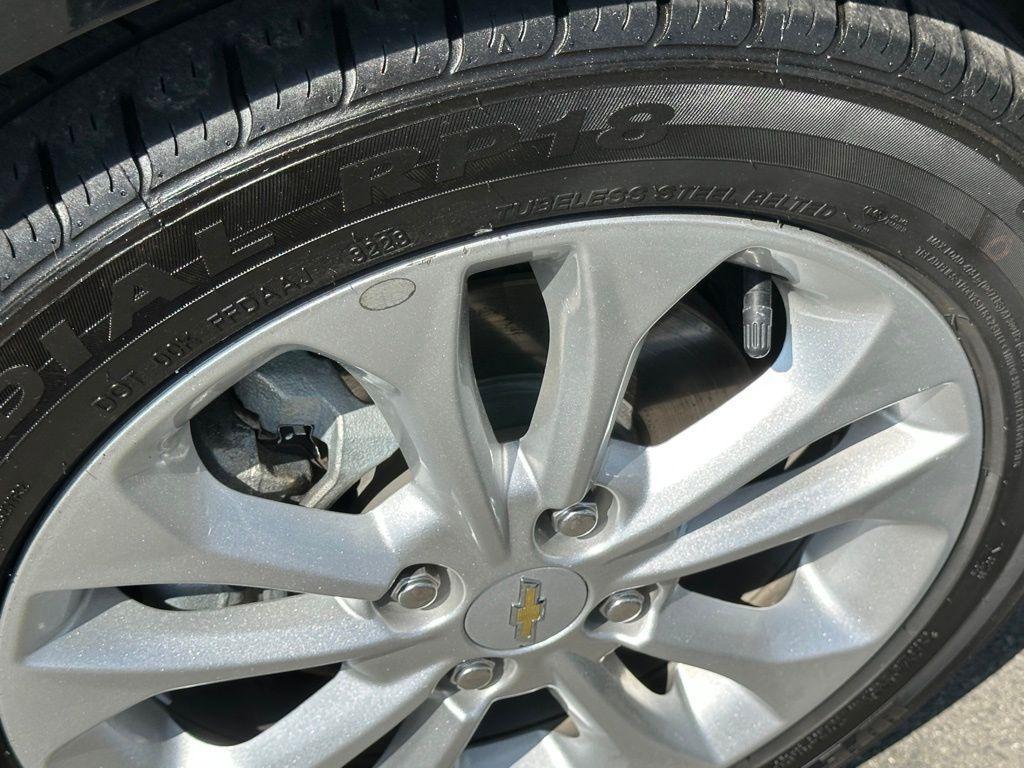 used 2022 Chevrolet Spark car, priced at $15,388