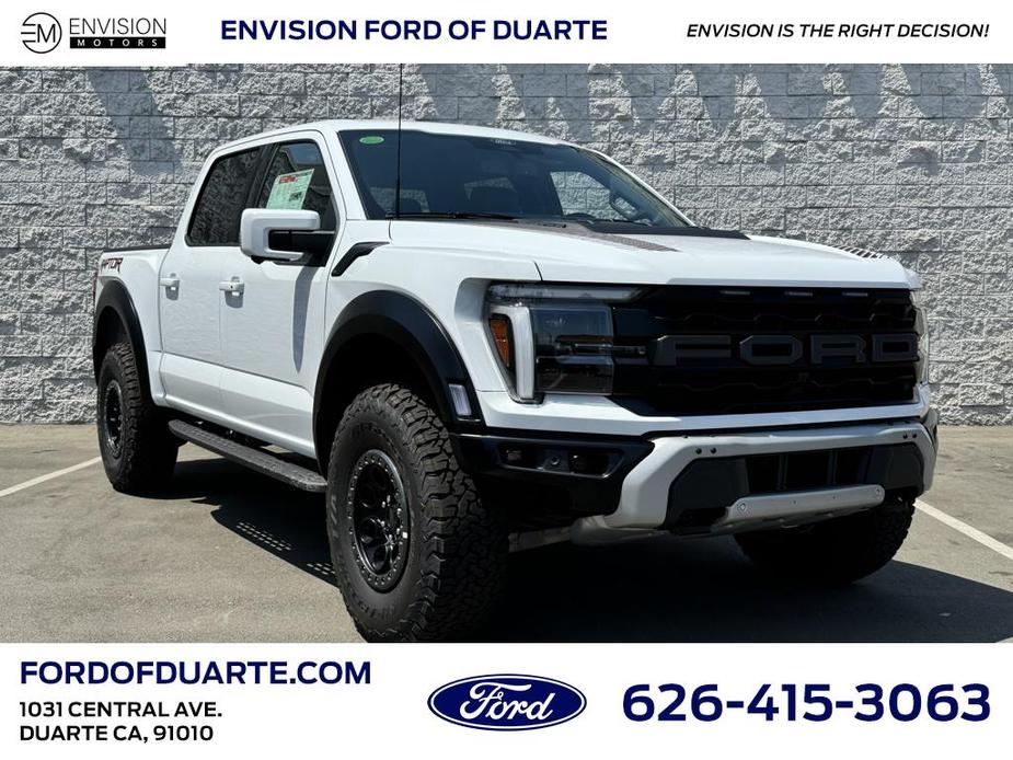 new 2024 Ford F-150 car, priced at $93,995