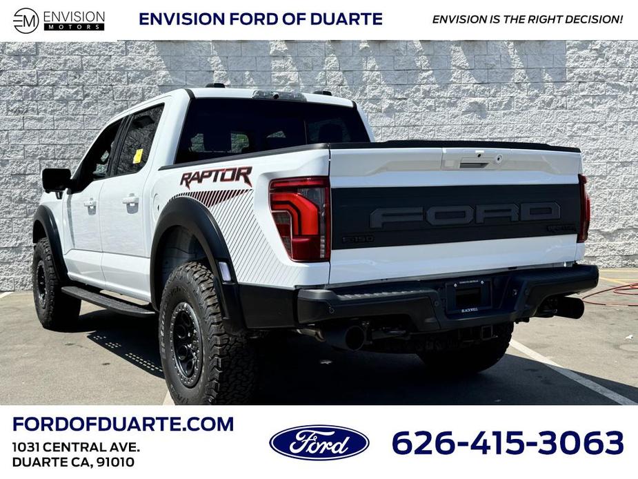 new 2024 Ford F-150 car, priced at $93,995