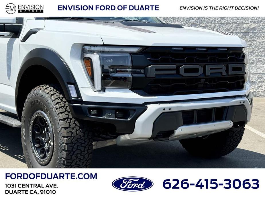 new 2024 Ford F-150 car, priced at $93,995