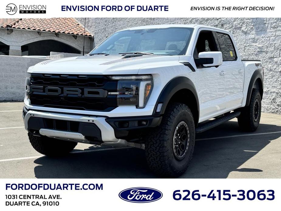 new 2024 Ford F-150 car, priced at $93,995