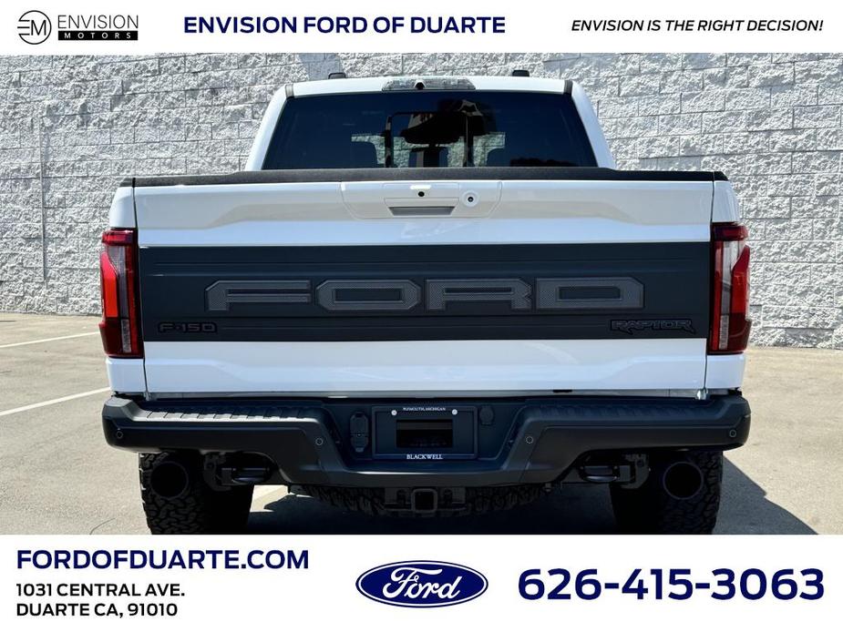 new 2024 Ford F-150 car, priced at $93,995