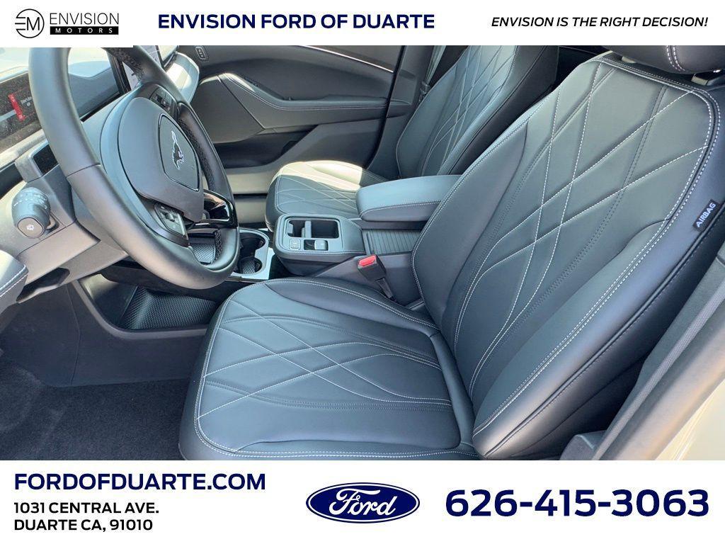 new 2025 Ford Mustang Mach-E car, priced at $36,594