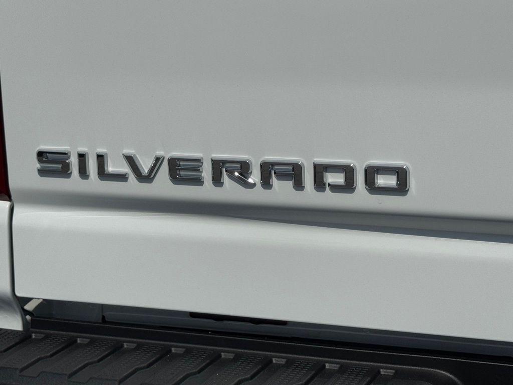 used 2024 Chevrolet Silverado 2500 car, priced at $52,888