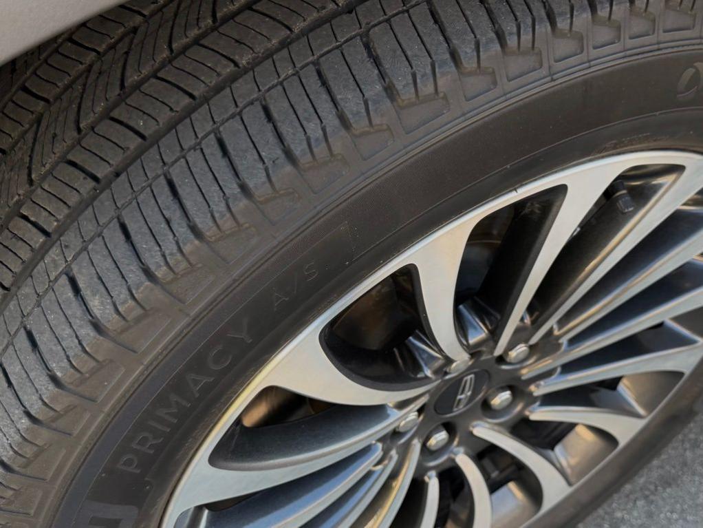 used 2023 Lincoln Aviator car, priced at $48,500