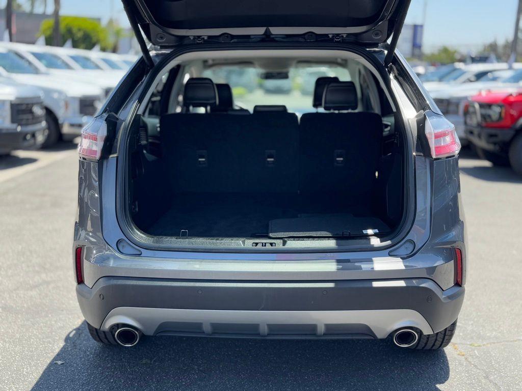 used 2023 Ford Edge car, priced at $25,588