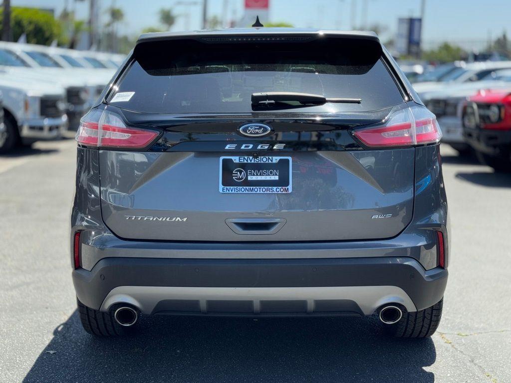 used 2023 Ford Edge car, priced at $25,588