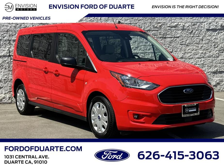 used 2022 Ford Transit Connect car, priced at $30,995