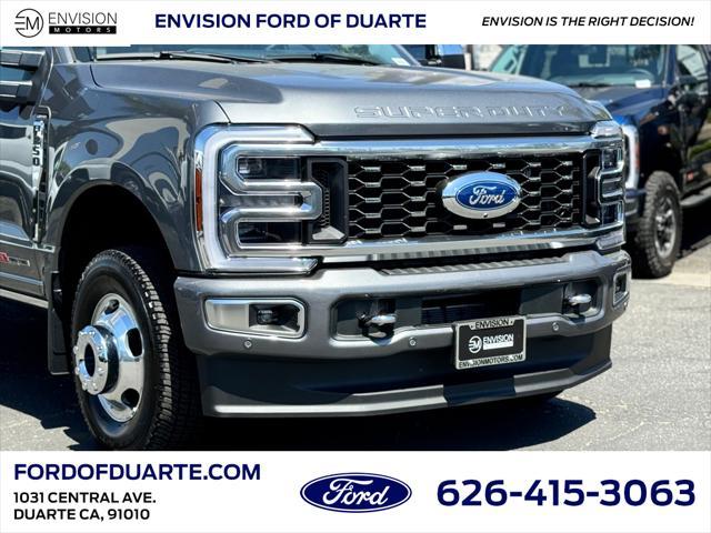 new 2024 Ford F-350 car, priced at $108,320