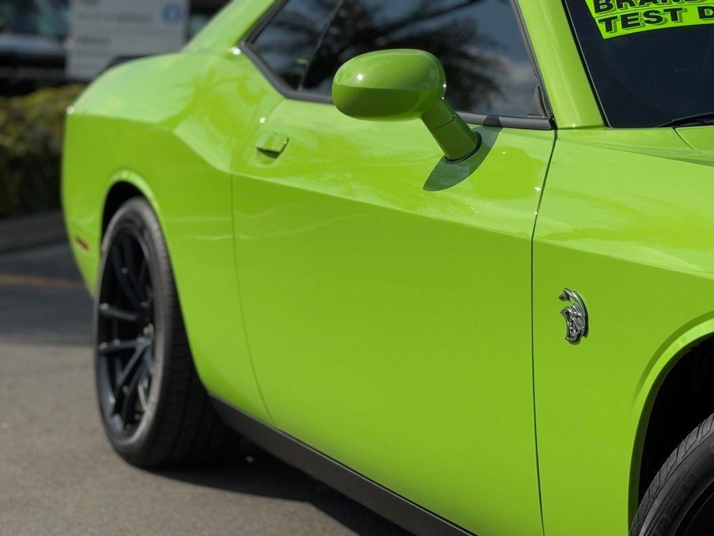 used 2023 Dodge Challenger car, priced at $71,995