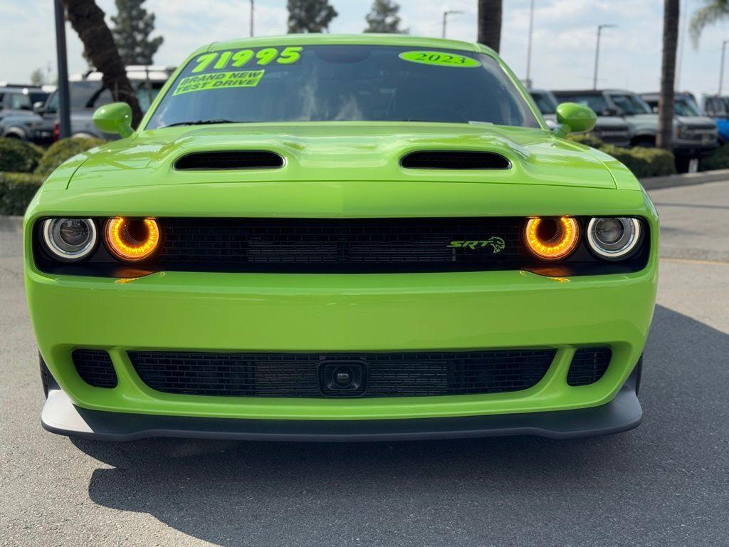 used 2023 Dodge Challenger car, priced at $71,995