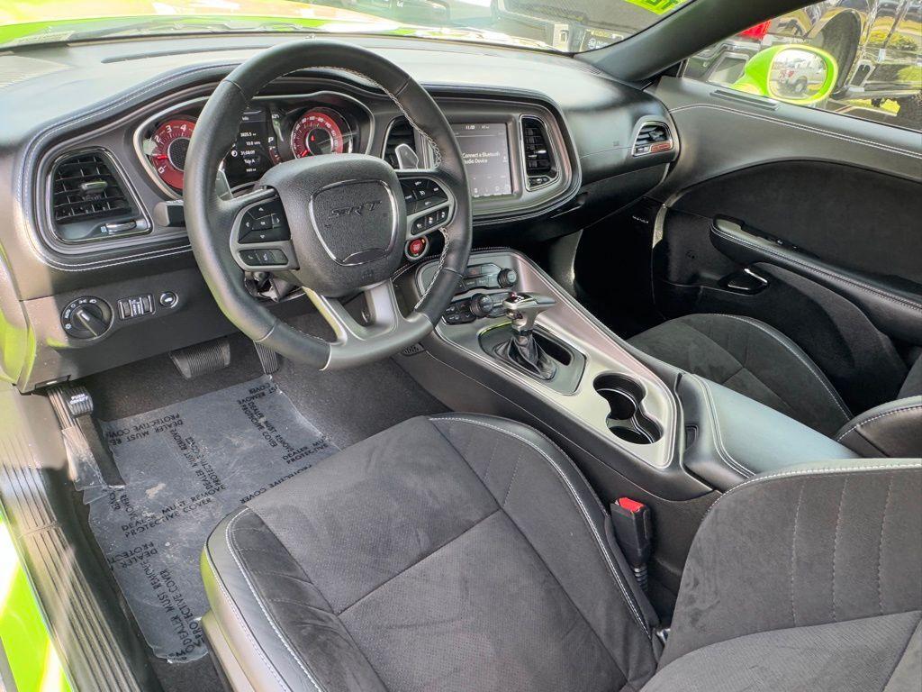 used 2023 Dodge Challenger car, priced at $71,995