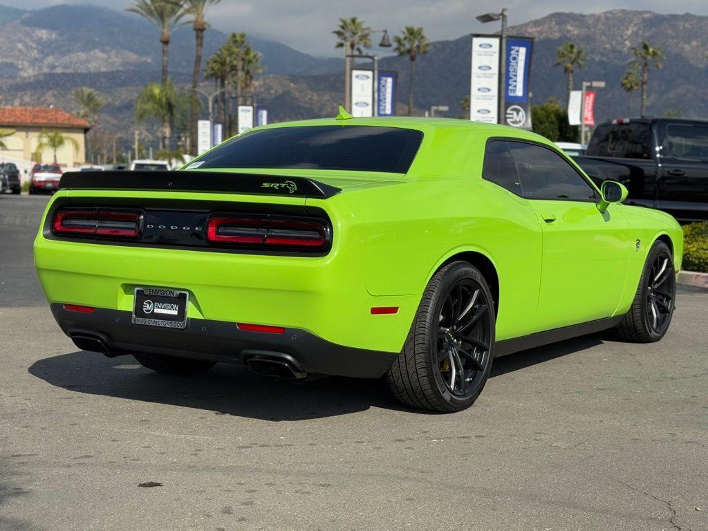 used 2023 Dodge Challenger car, priced at $71,995