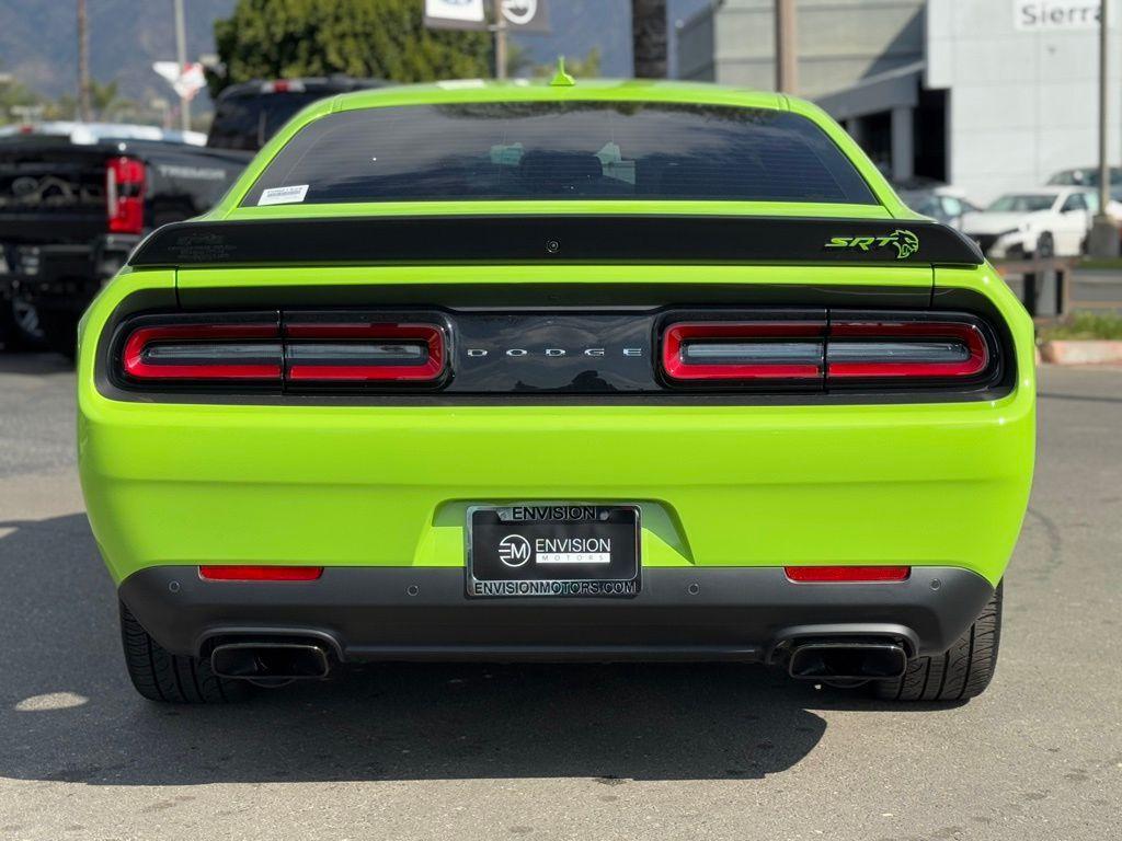 used 2023 Dodge Challenger car, priced at $71,995