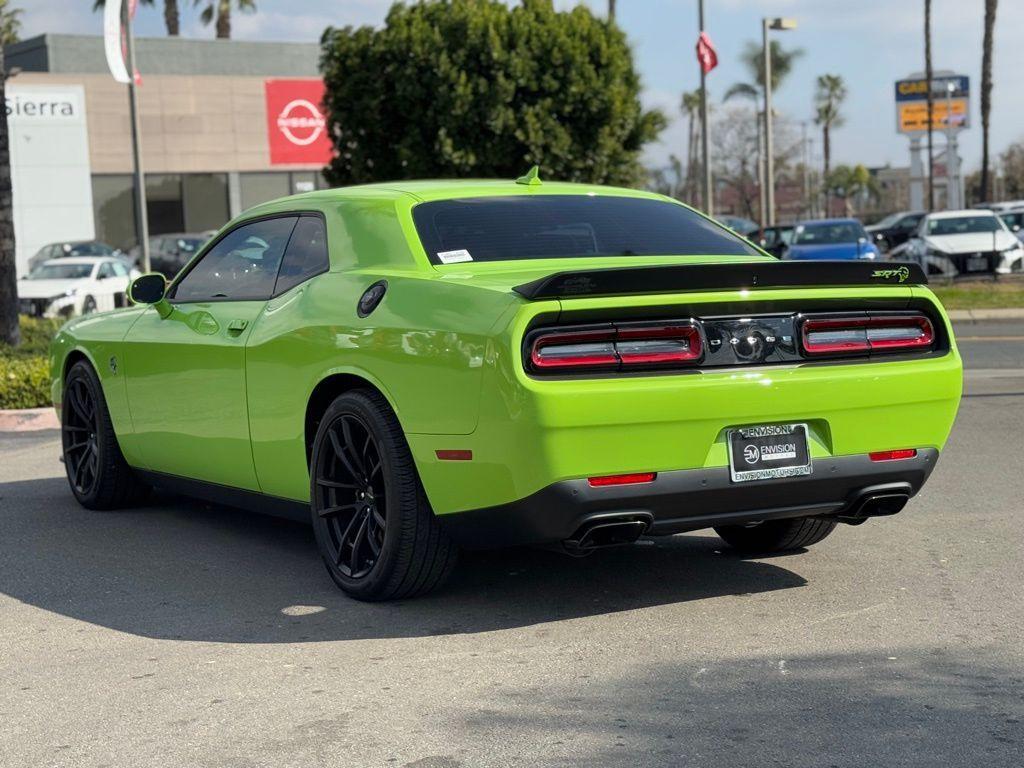 used 2023 Dodge Challenger car, priced at $71,995