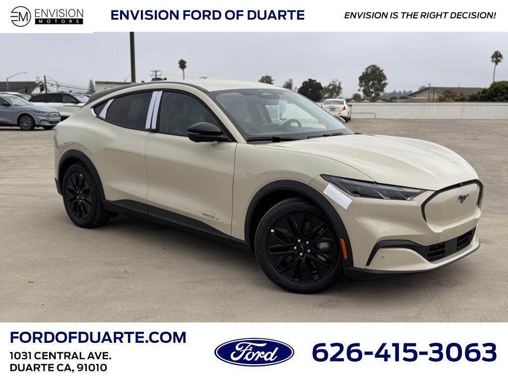 new 2025 Ford Mustang Mach-E car, priced at $41,130