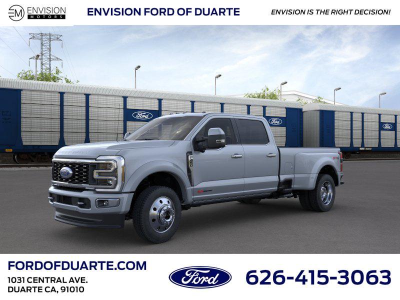 new 2024 Ford F-450 car, priced at $110,875