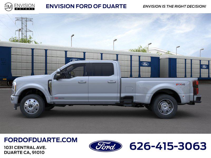 new 2024 Ford F-450 car, priced at $110,875