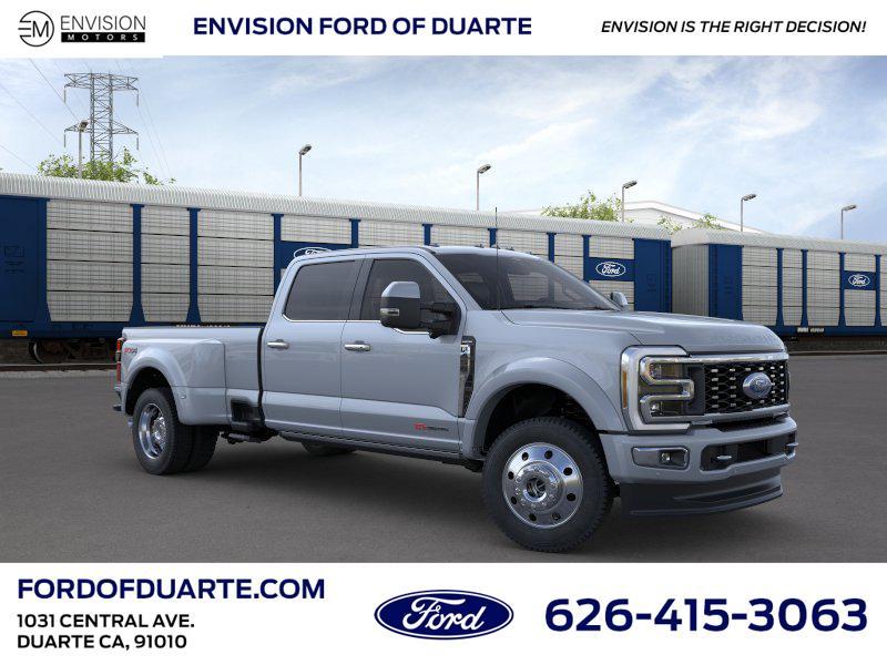 new 2024 Ford F-450 car, priced at $110,875