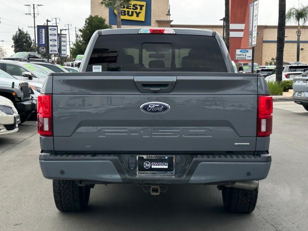 used 2020 Ford F-150 car, priced at $38,995