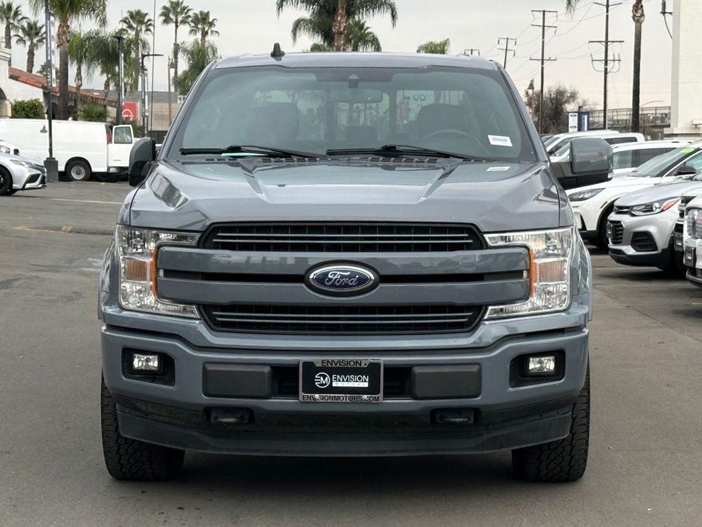 used 2020 Ford F-150 car, priced at $38,995