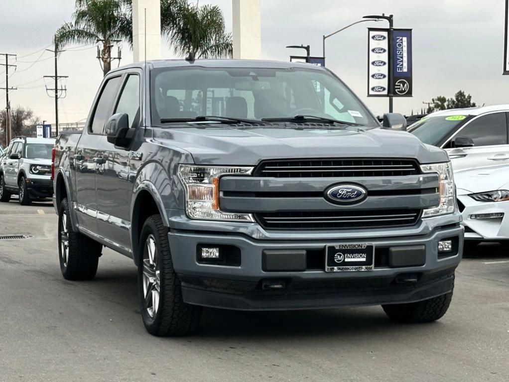 used 2020 Ford F-150 car, priced at $38,995