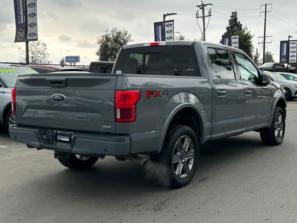 used 2020 Ford F-150 car, priced at $38,995