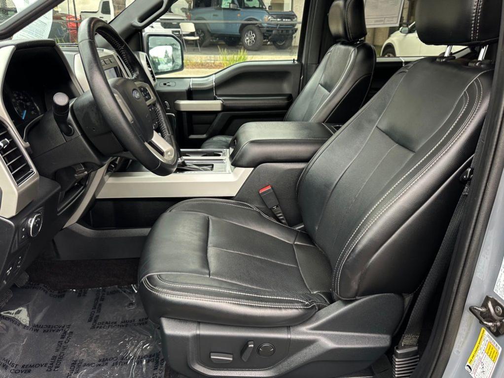 used 2020 Ford F-150 car, priced at $38,995