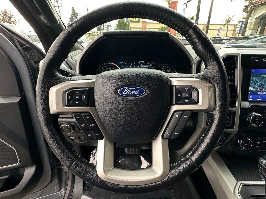 used 2020 Ford F-150 car, priced at $38,995