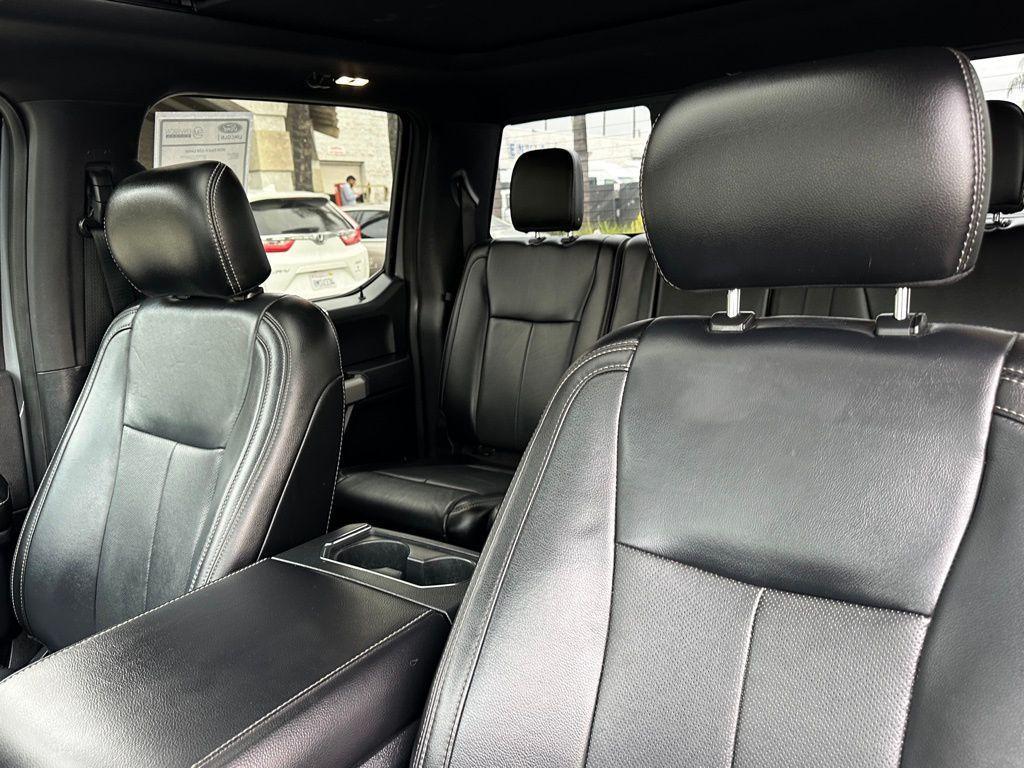 used 2020 Ford F-150 car, priced at $38,995