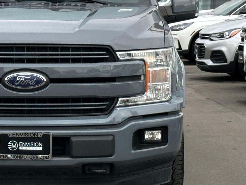 used 2020 Ford F-150 car, priced at $38,995