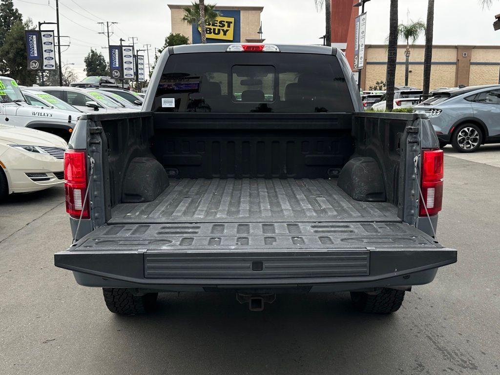 used 2020 Ford F-150 car, priced at $38,995