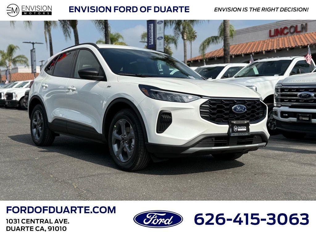 new 2025 Ford Escape car, priced at $32,475