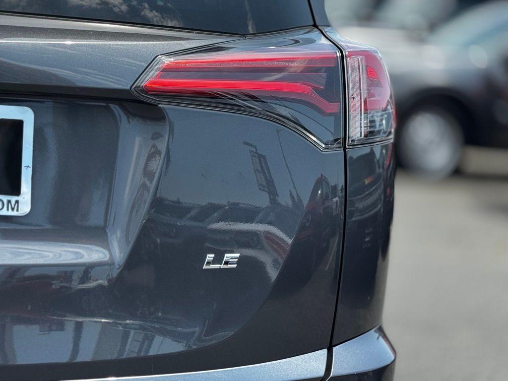 used 2018 Toyota RAV4 car, priced at $20,988