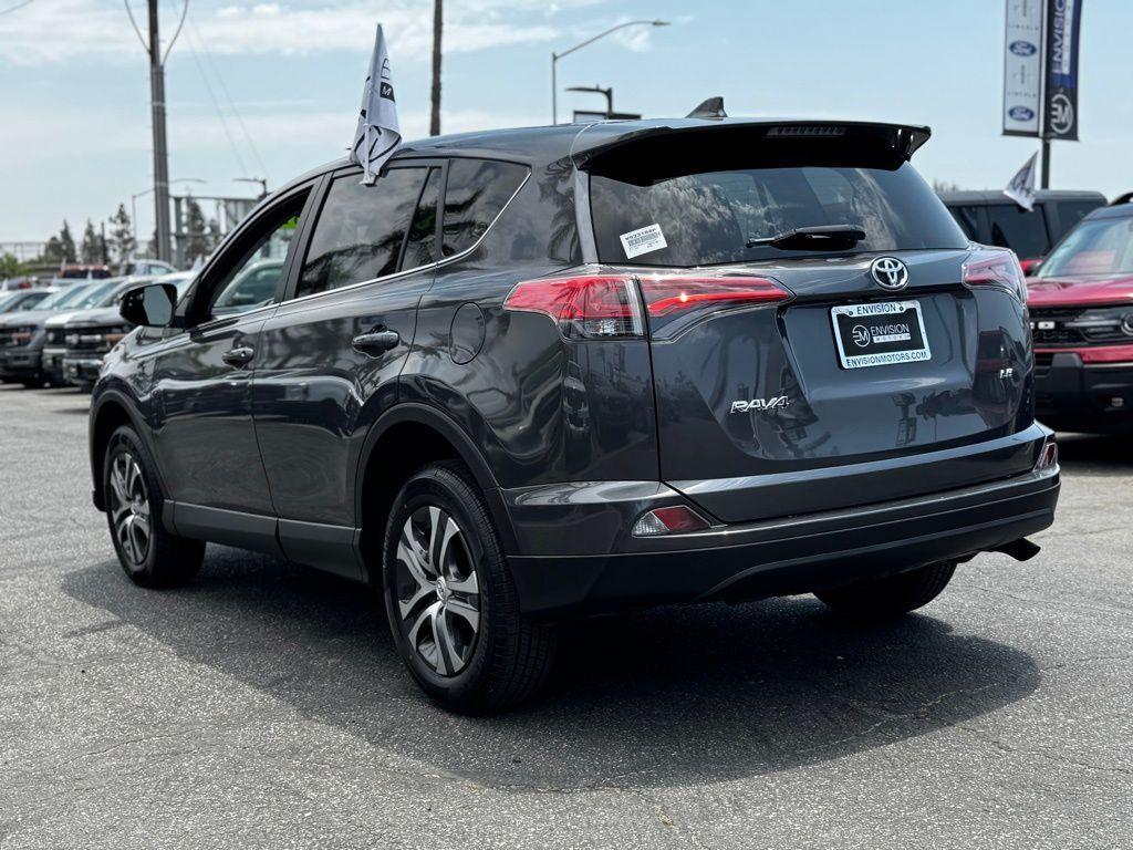 used 2018 Toyota RAV4 car, priced at $20,988
