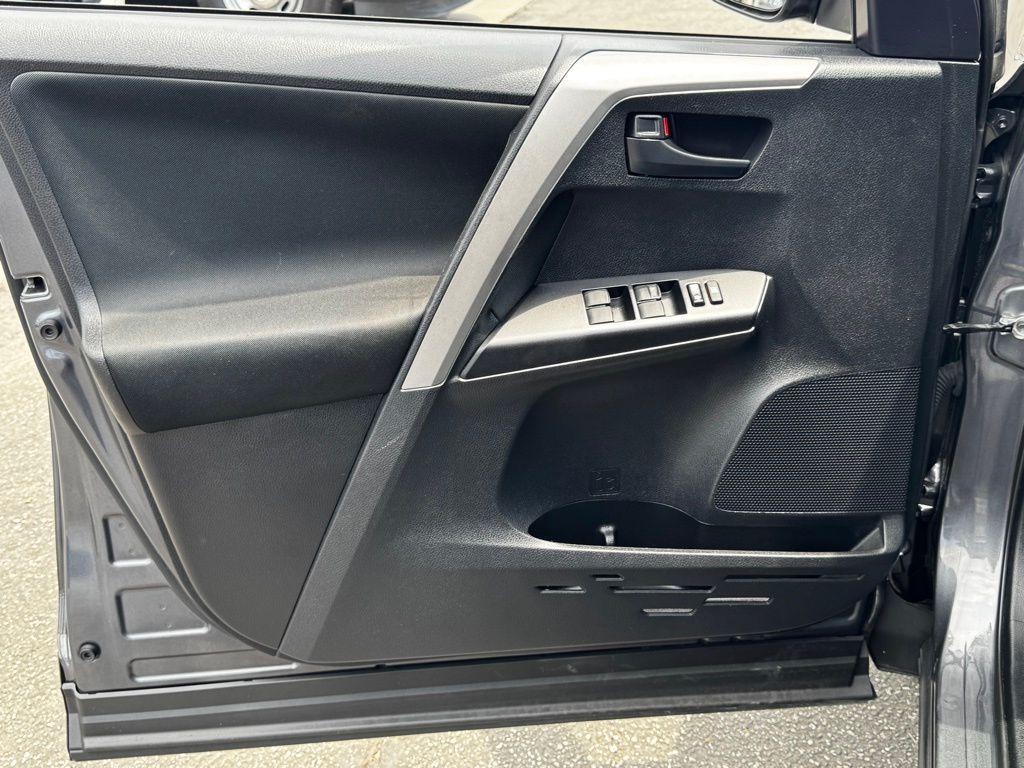 used 2018 Toyota RAV4 car, priced at $20,988