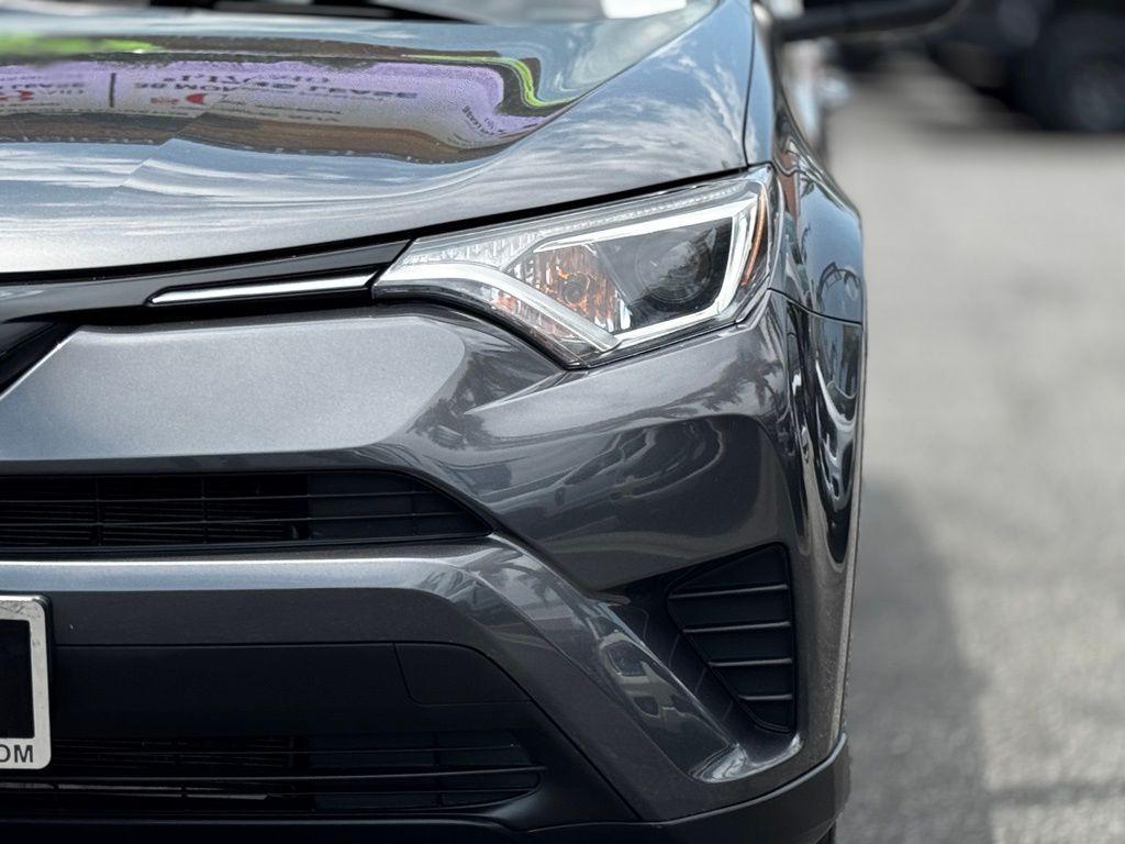 used 2018 Toyota RAV4 car, priced at $20,988