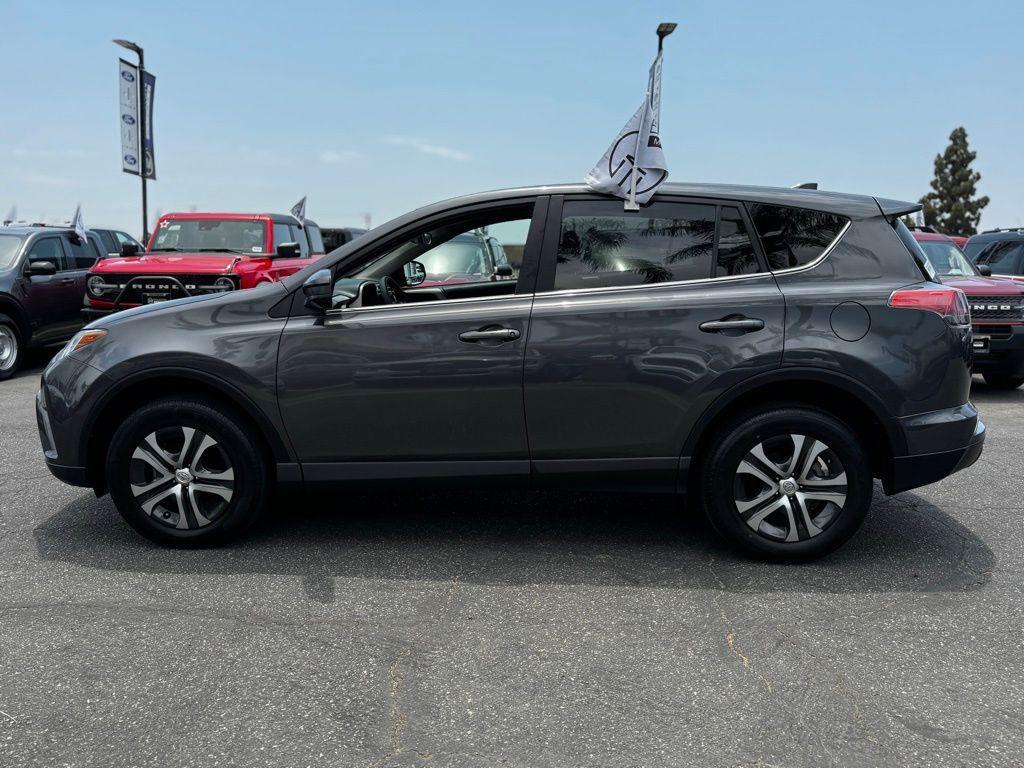 used 2018 Toyota RAV4 car, priced at $20,988
