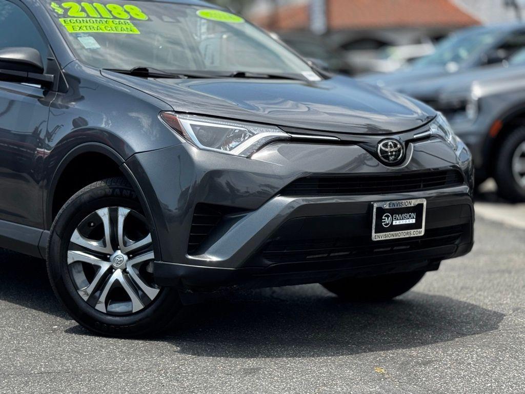 used 2018 Toyota RAV4 car, priced at $20,988